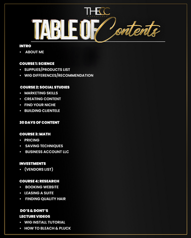 “ She Mastered It” E-Book